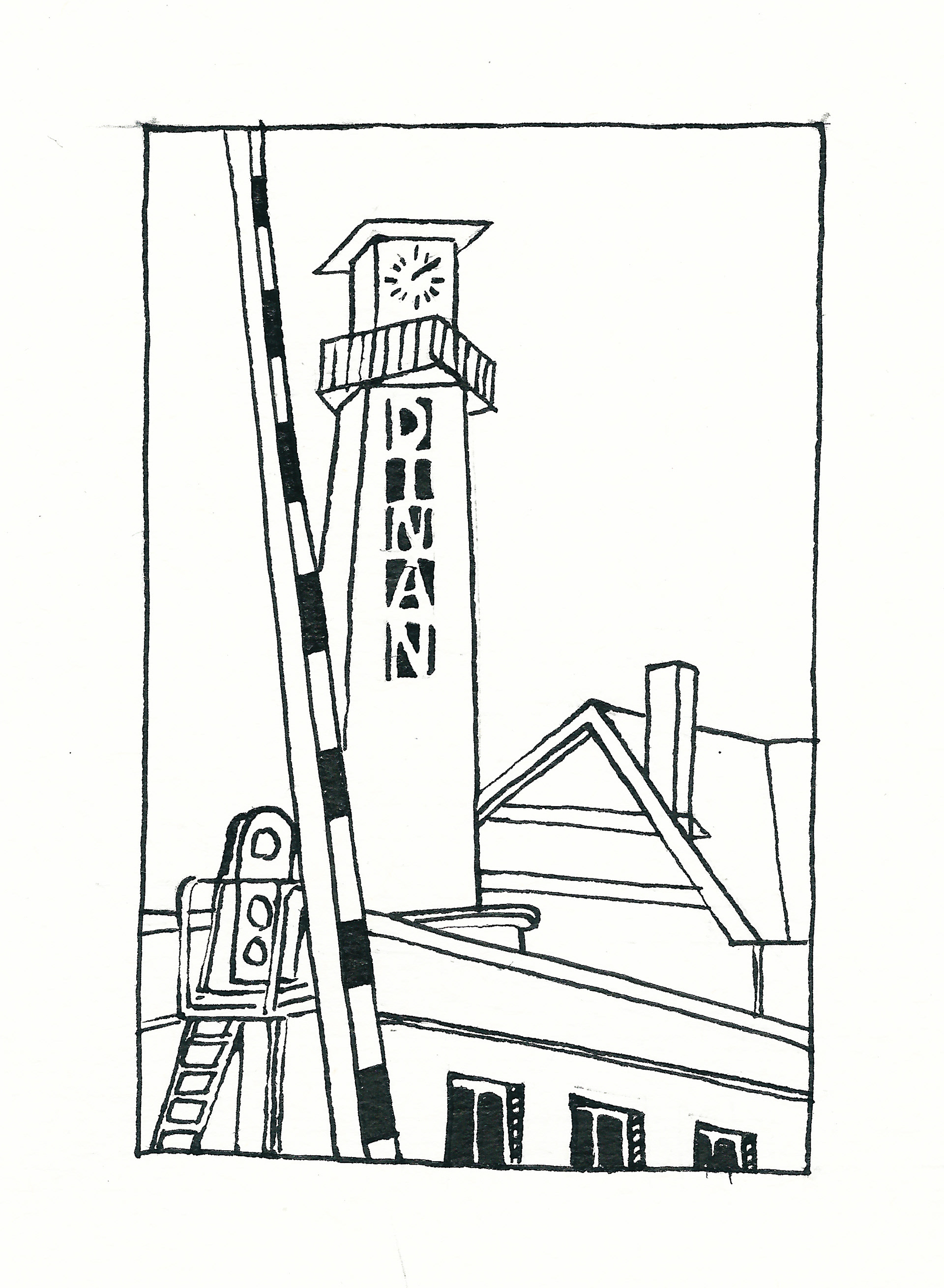 DINAN - 5 x 7