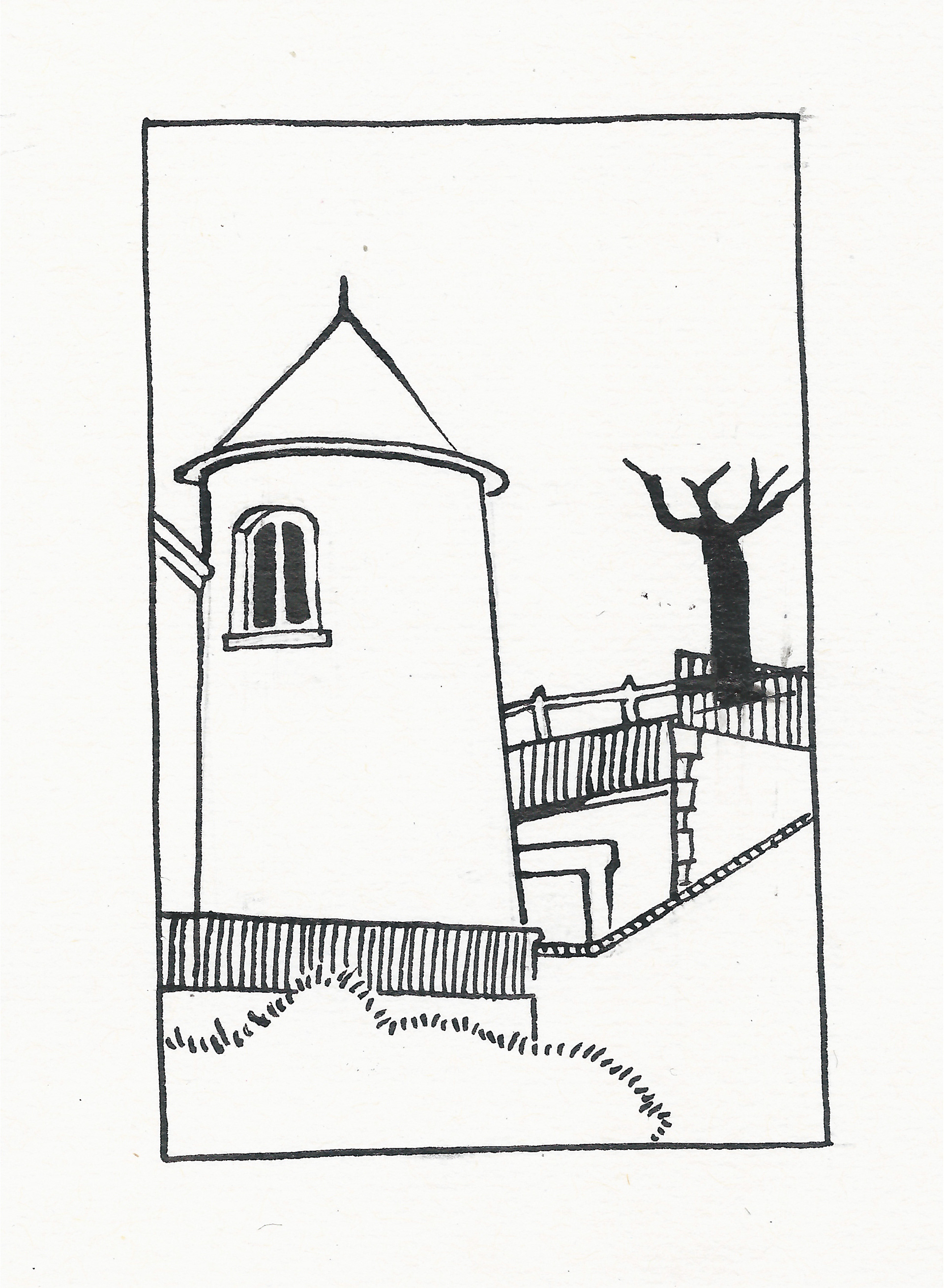 DINAN - 5 x 7