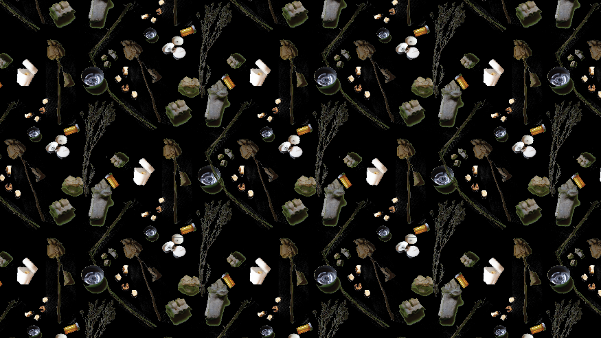 Repeat pattern made in illustrator to be used on garment. 