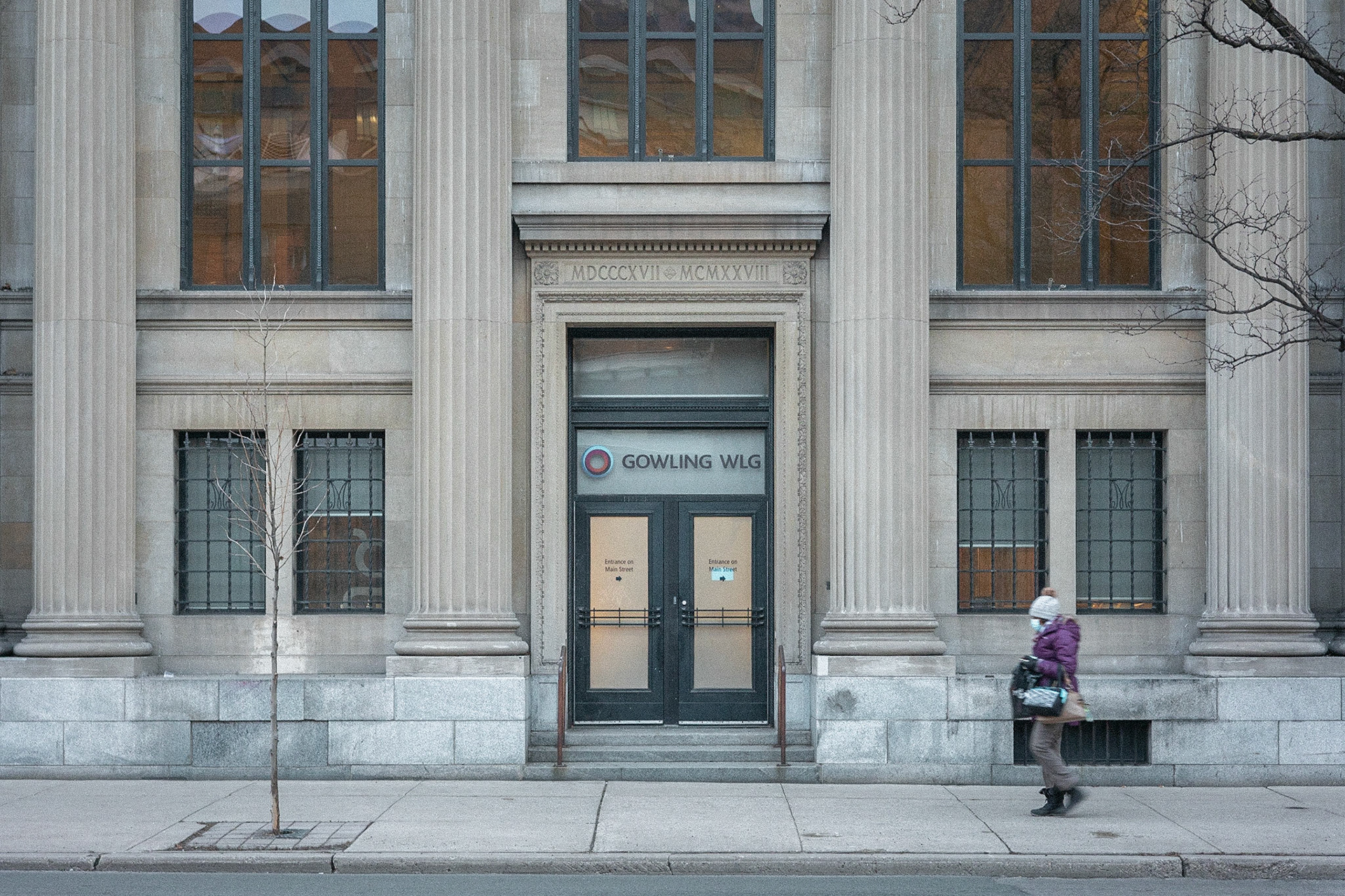 Bank of Montreal Building