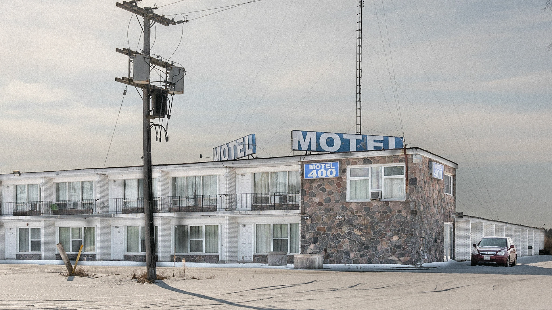Motel 400