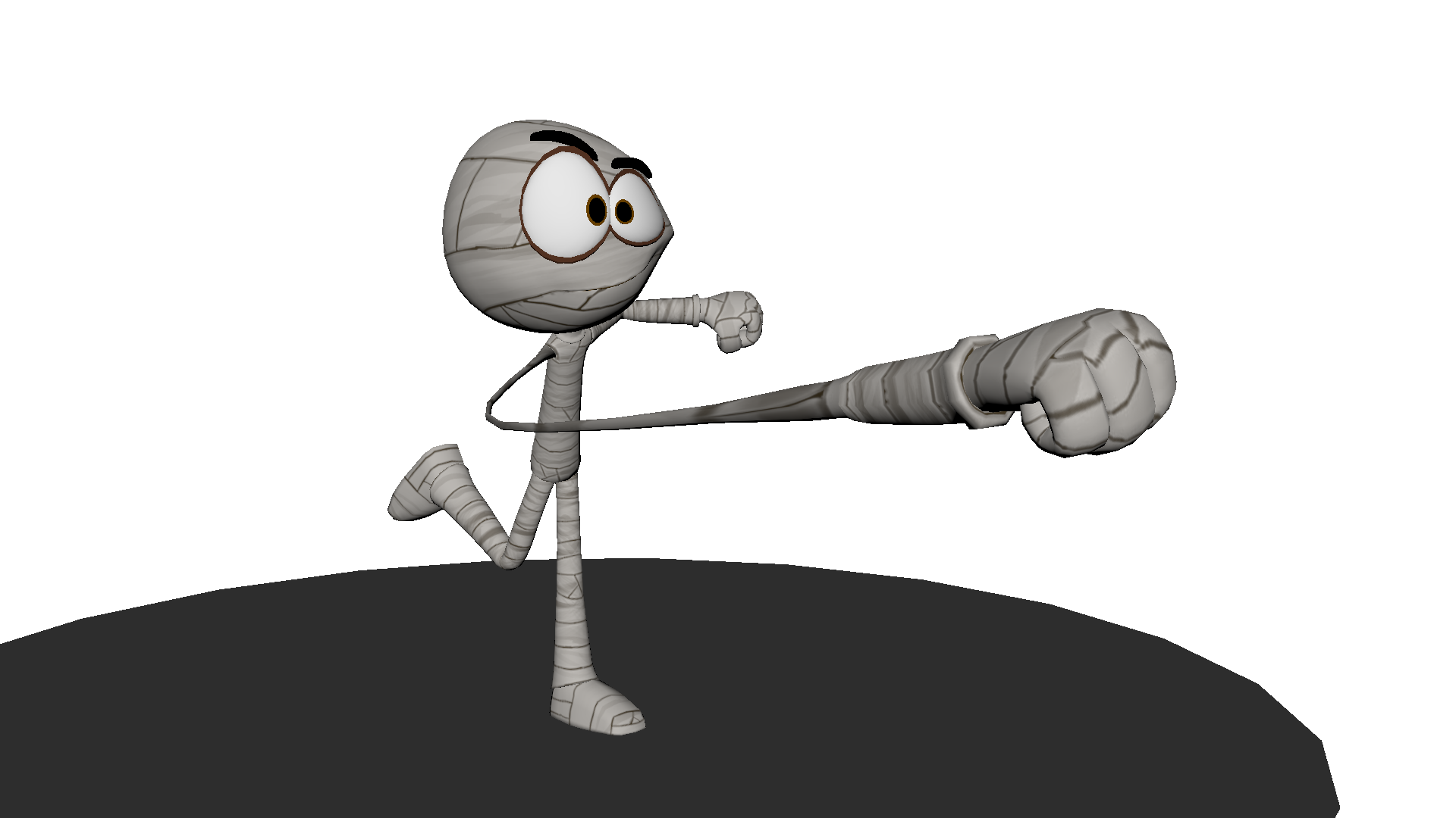 Pose #3