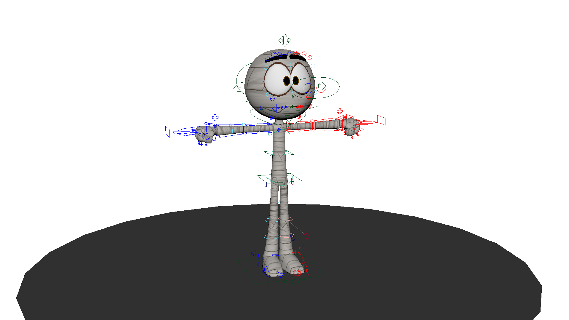 Pose #4