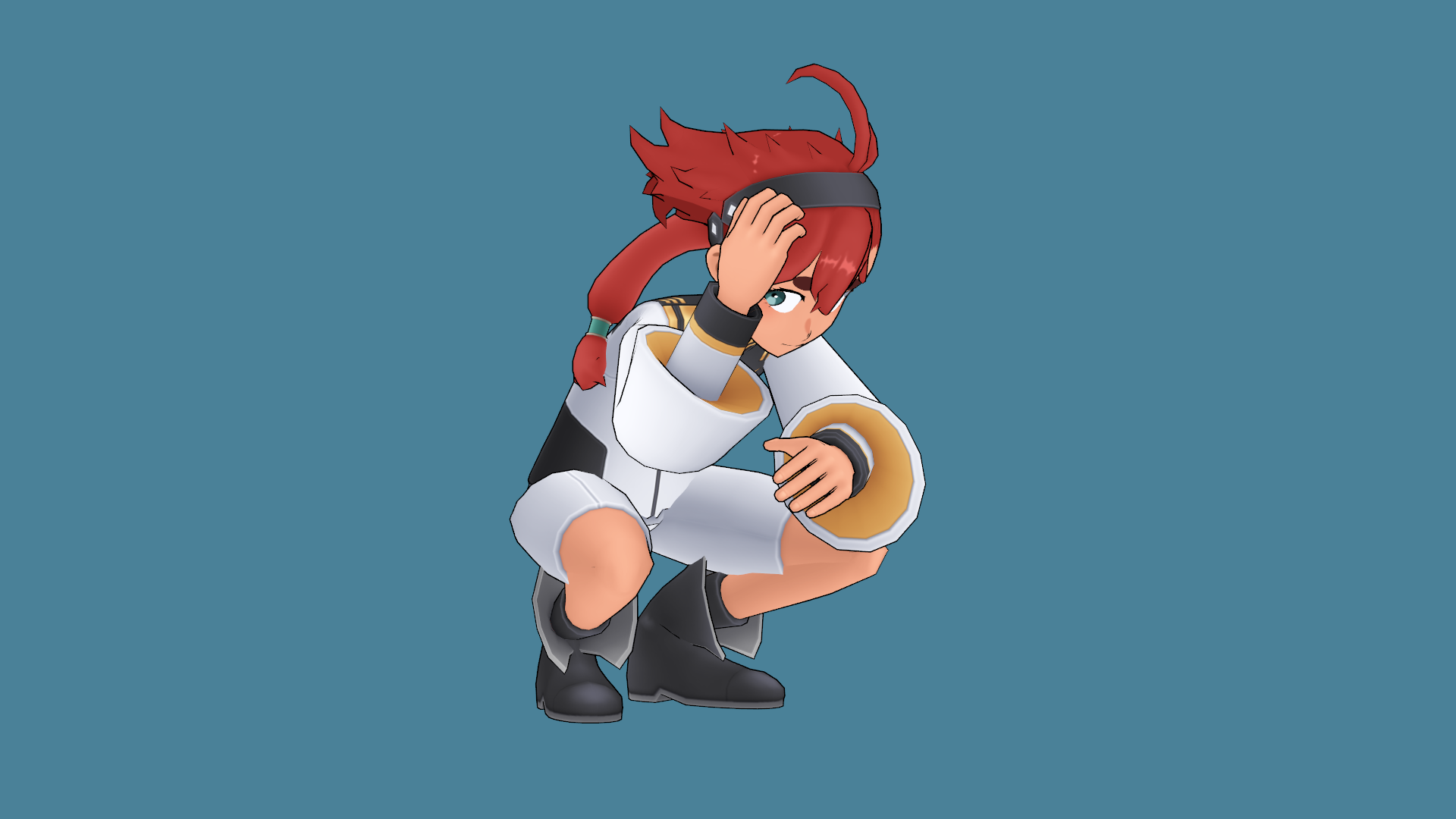 Pose #6