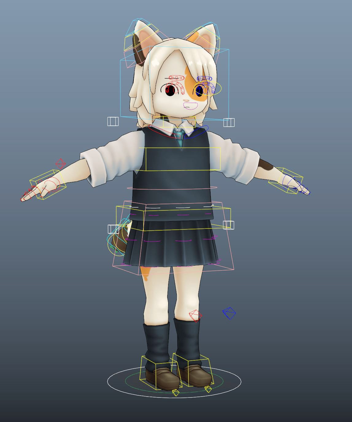 Pose #6