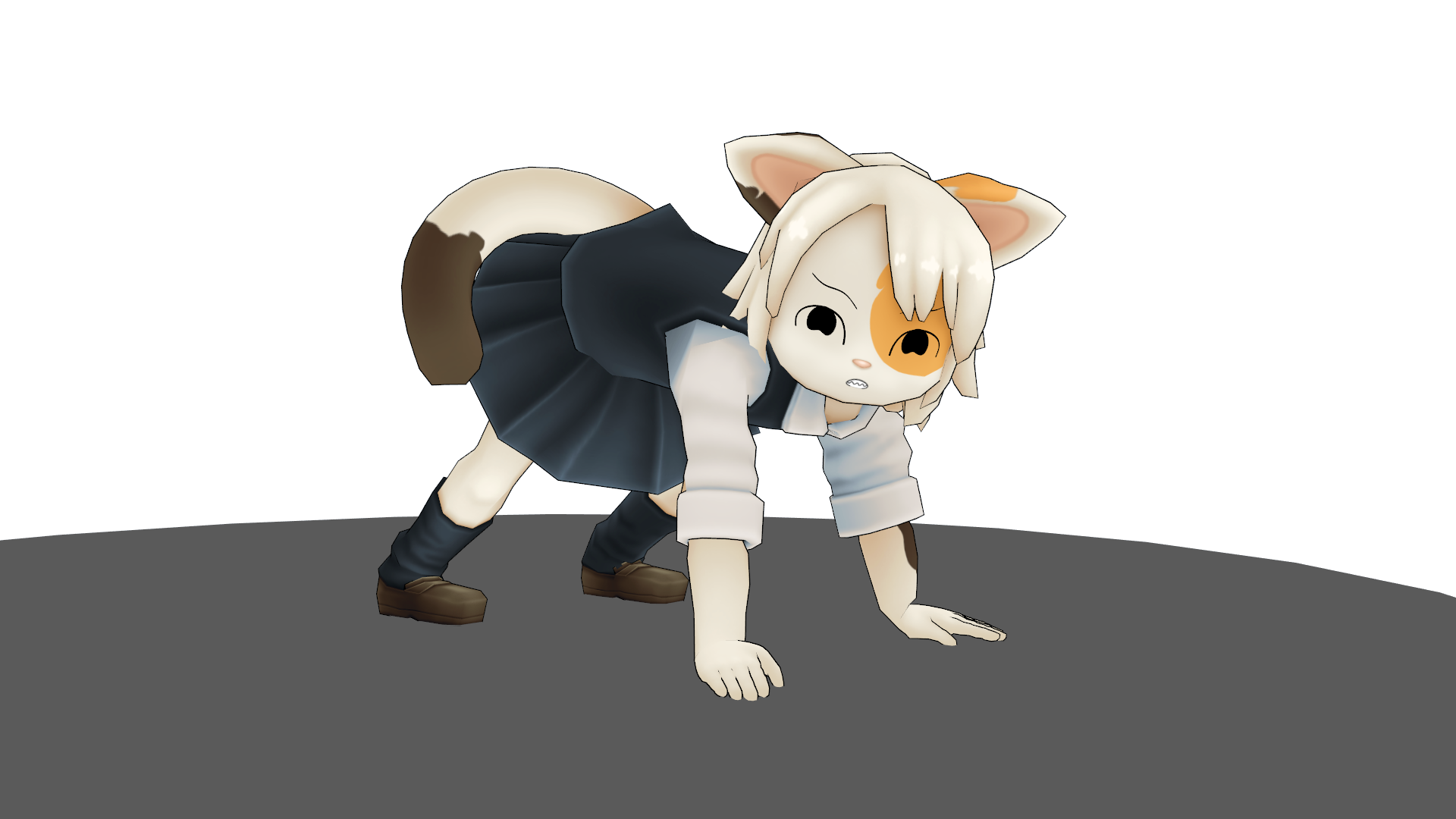 Pose #3