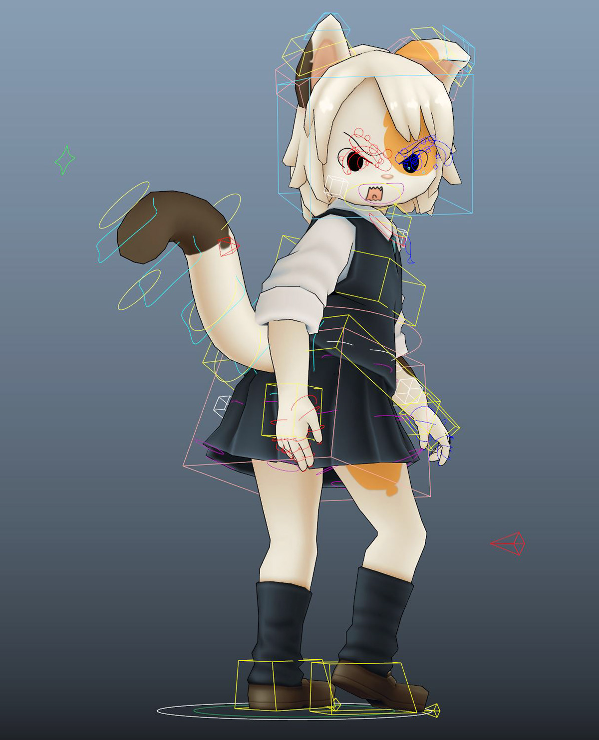 Pose #5