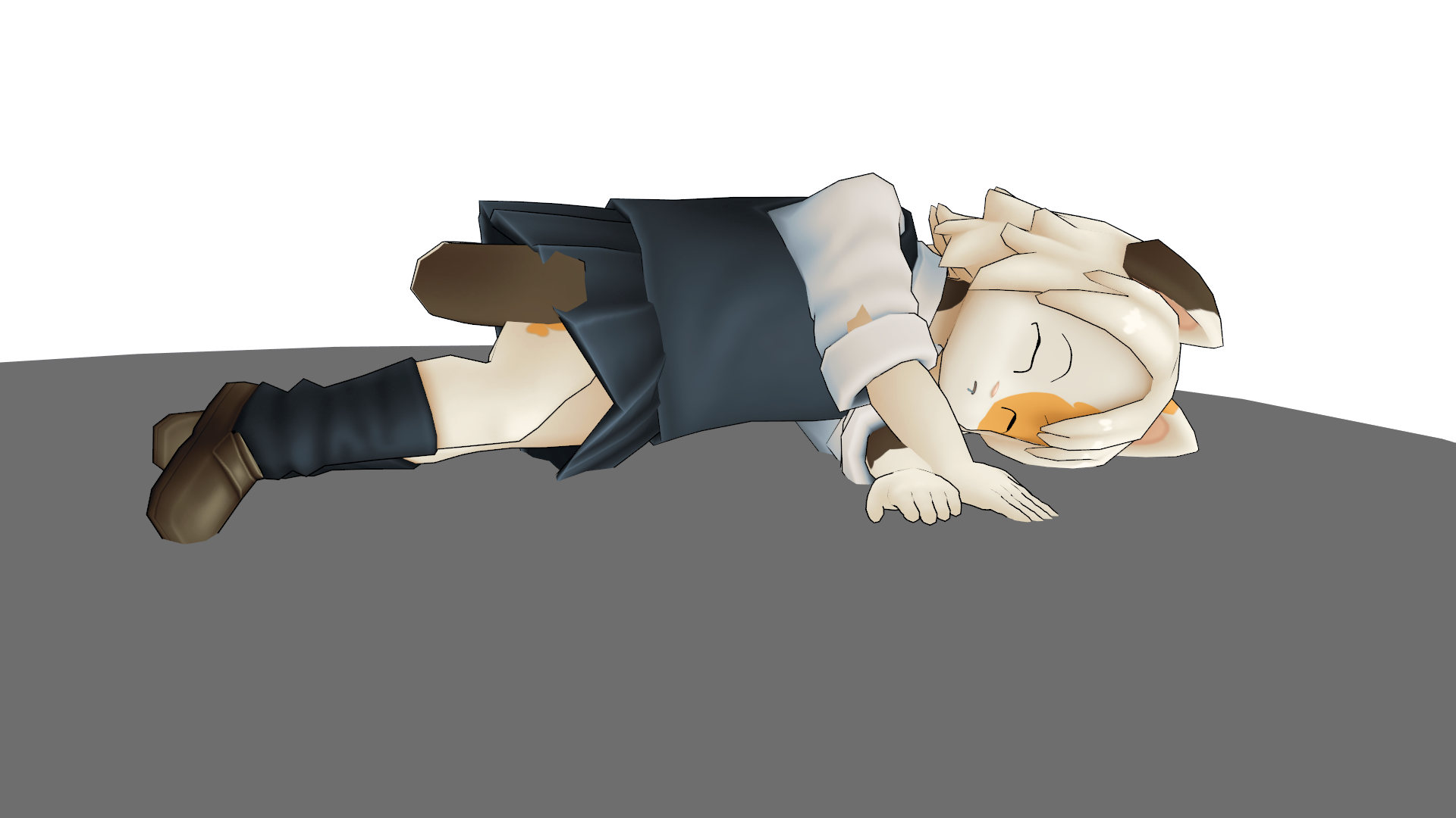 Pose #1