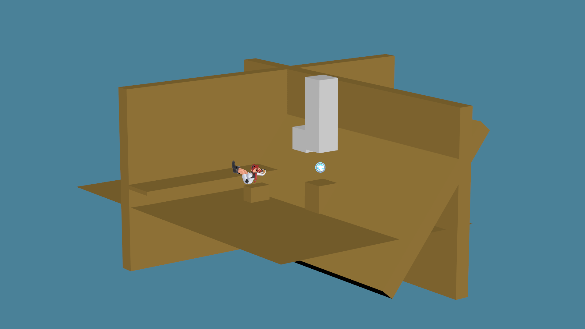Engine Room Idea
