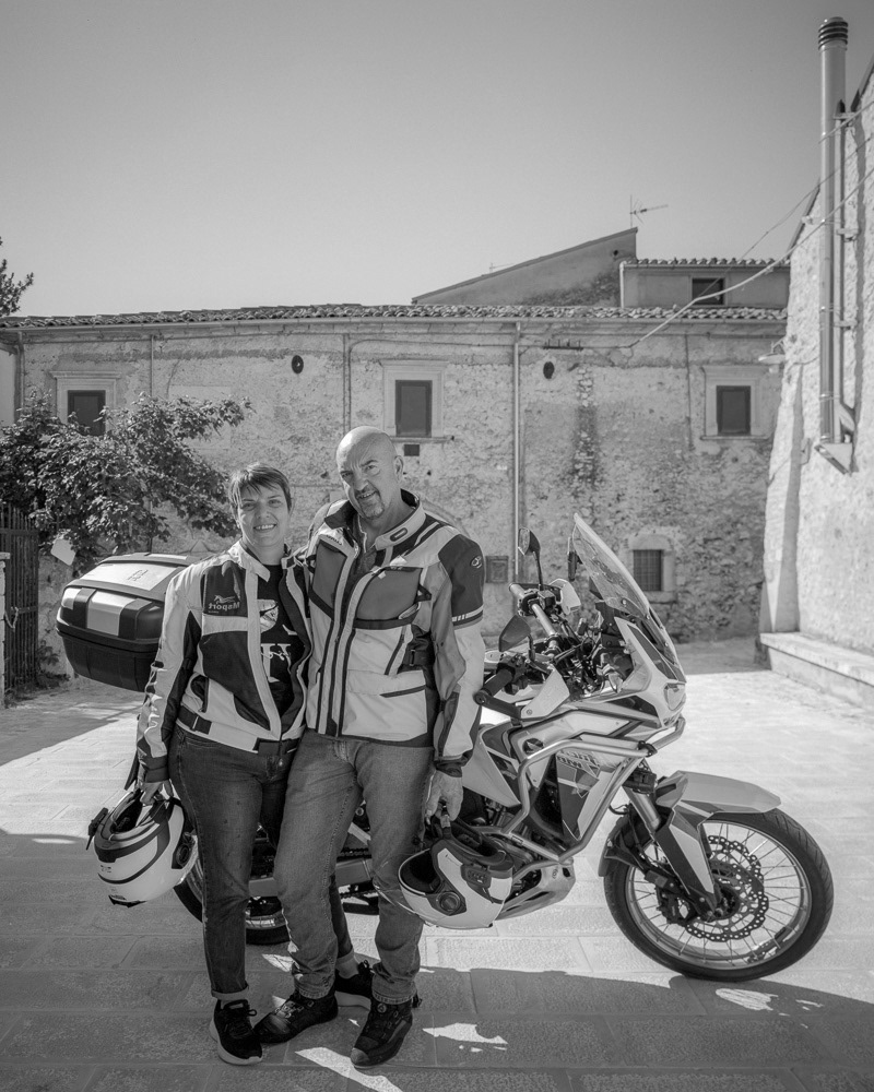 #39 Francesca, Sandro
