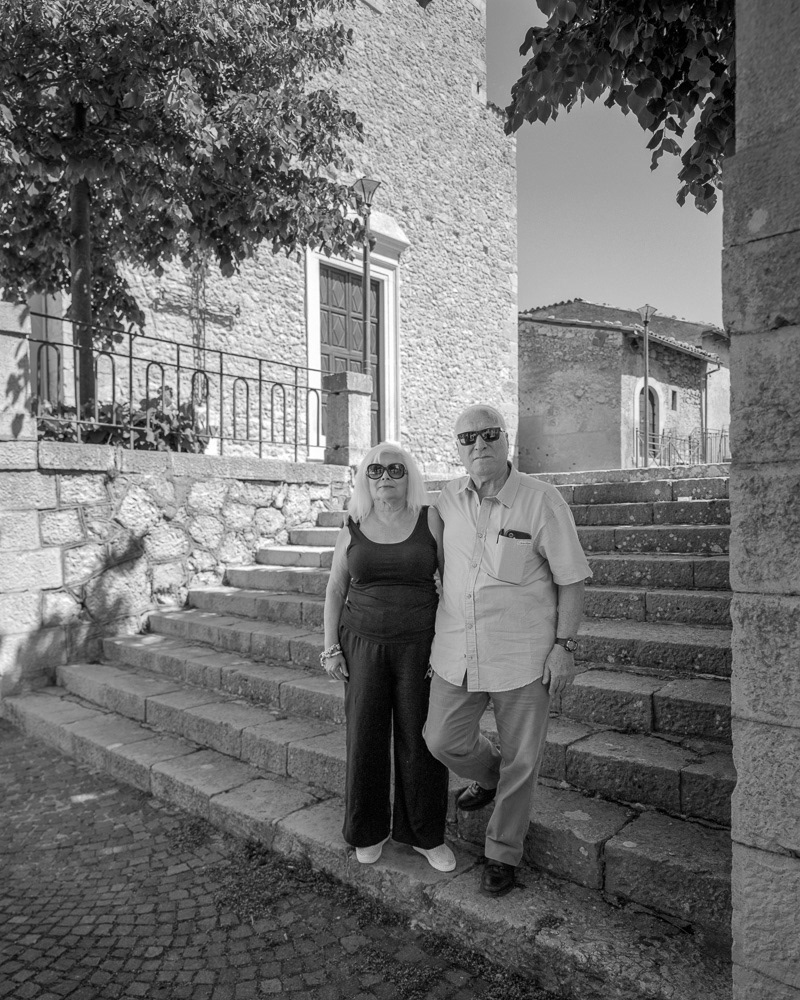 #44 Orietta, Antonio