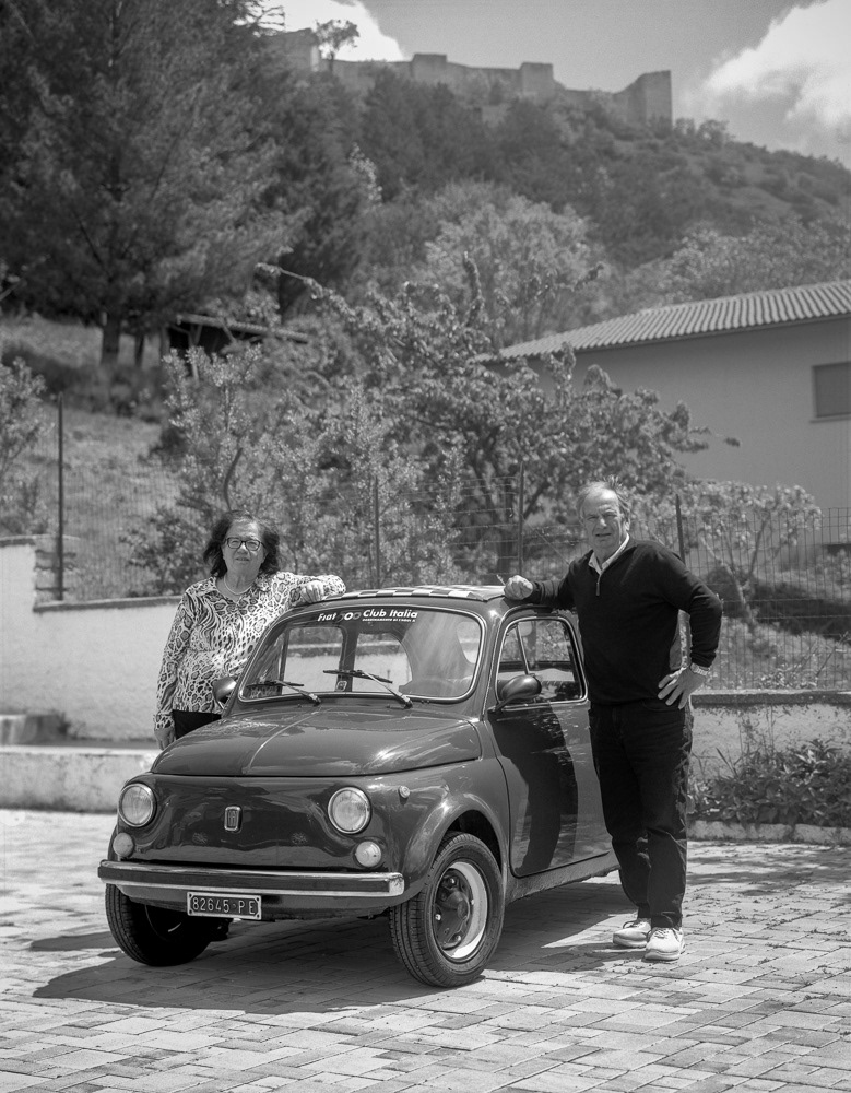 #24 Teresa, Domenico