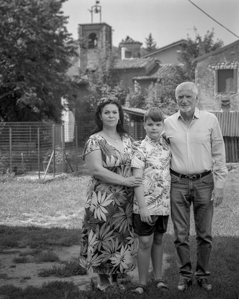 #51 Oxana, Jarik, Mauro