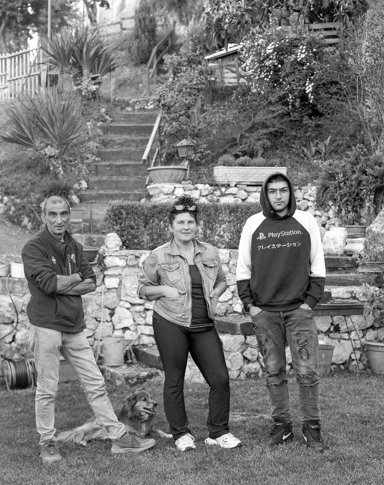 #20 Fabrizio, Maria Candida, Lorenzo