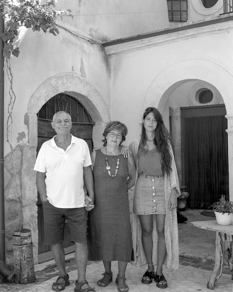 #10 Mario, Elena, Alessandra