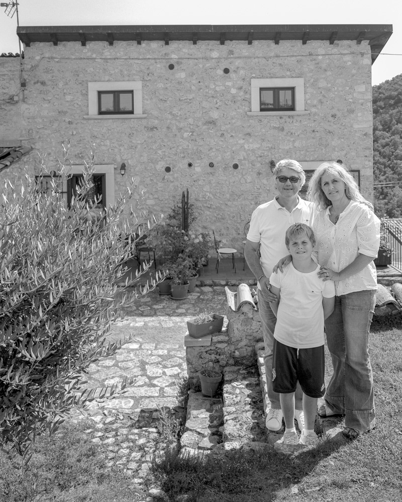 #70 Pietro, Alessandro, Patrizia