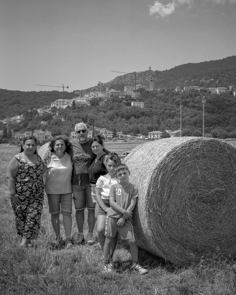#54 Chiara, Maria Grazia, Robert, Leatitia, Lara, Alessio
