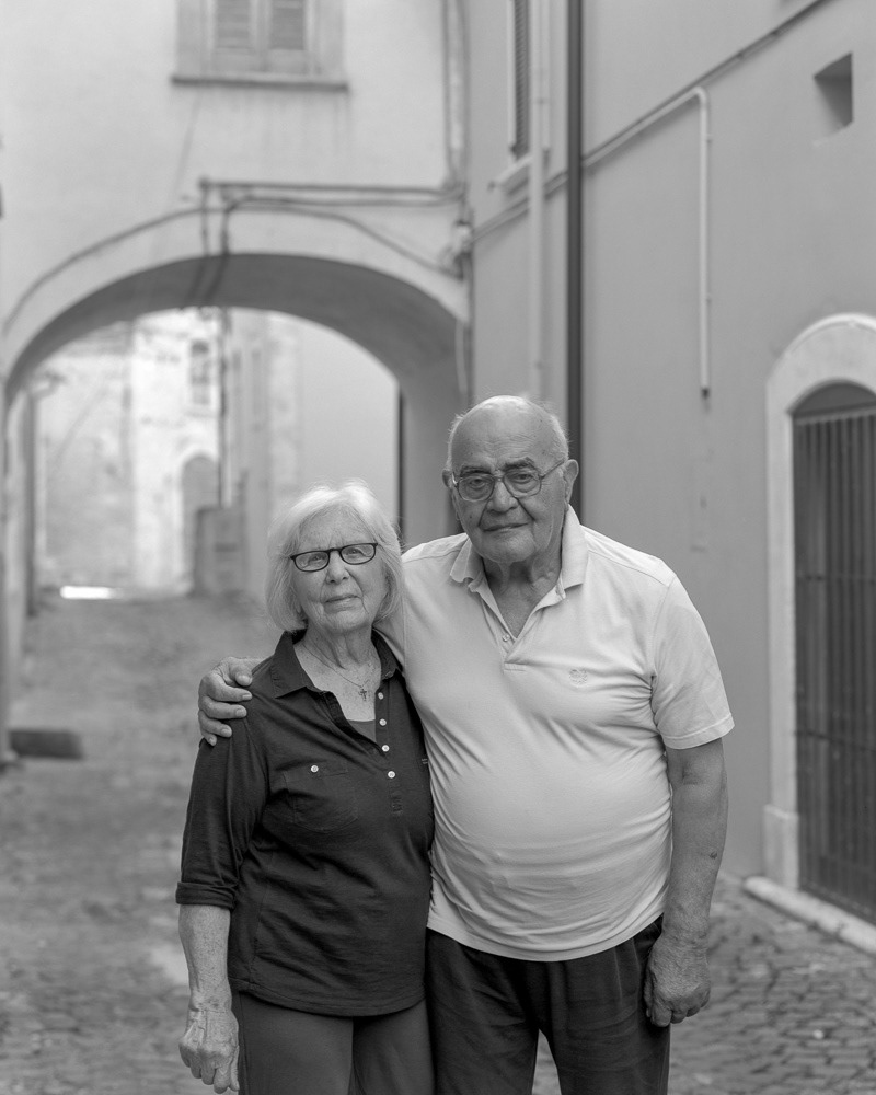 #65 Giovanna, Mario
