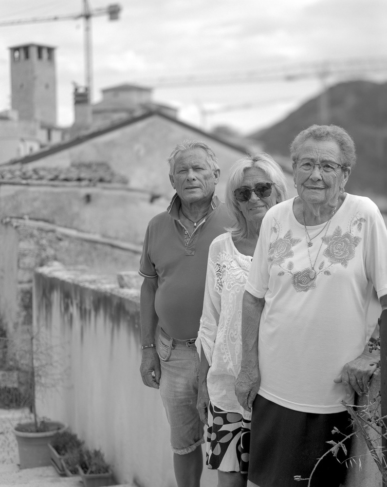#07 Giuseppe, Anna Maria, Liliana