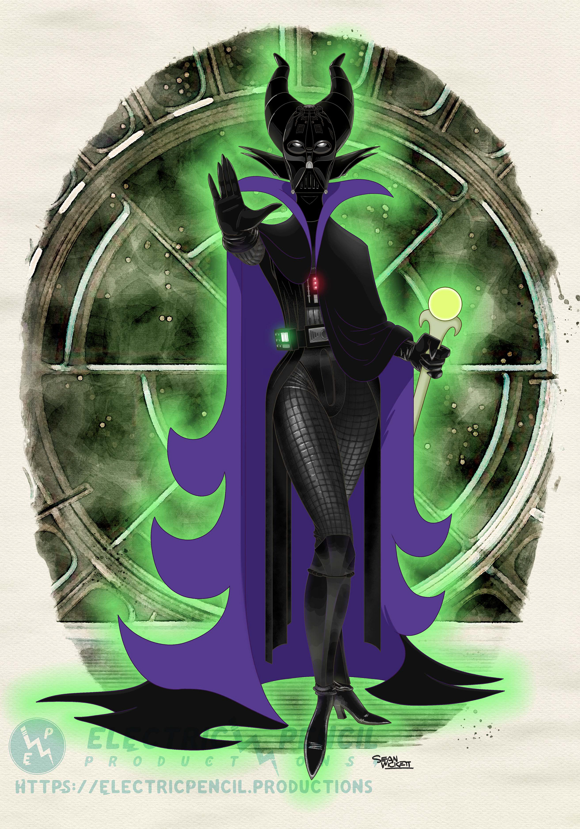 Darth Malificent