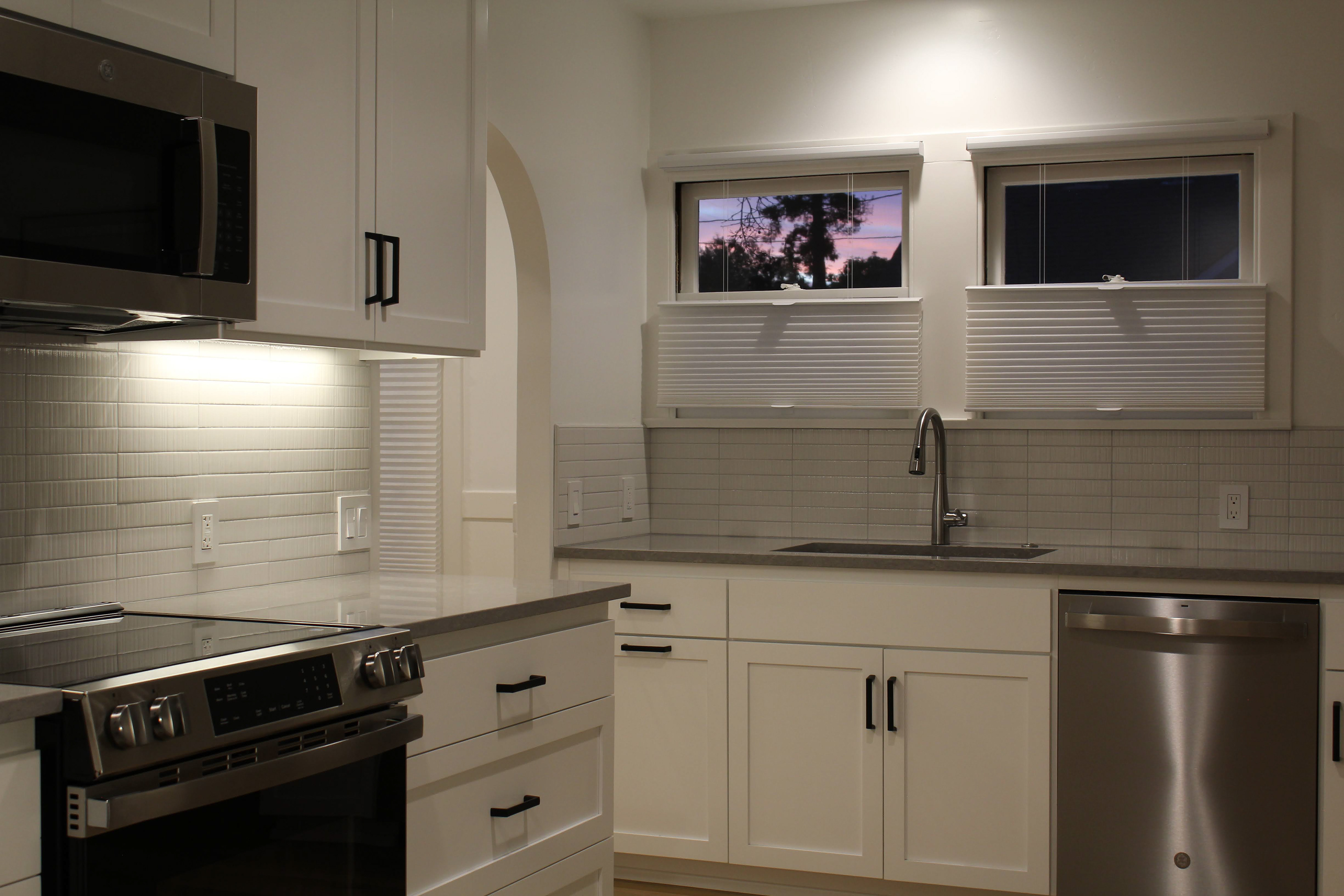 Newly Renovated Kitchen