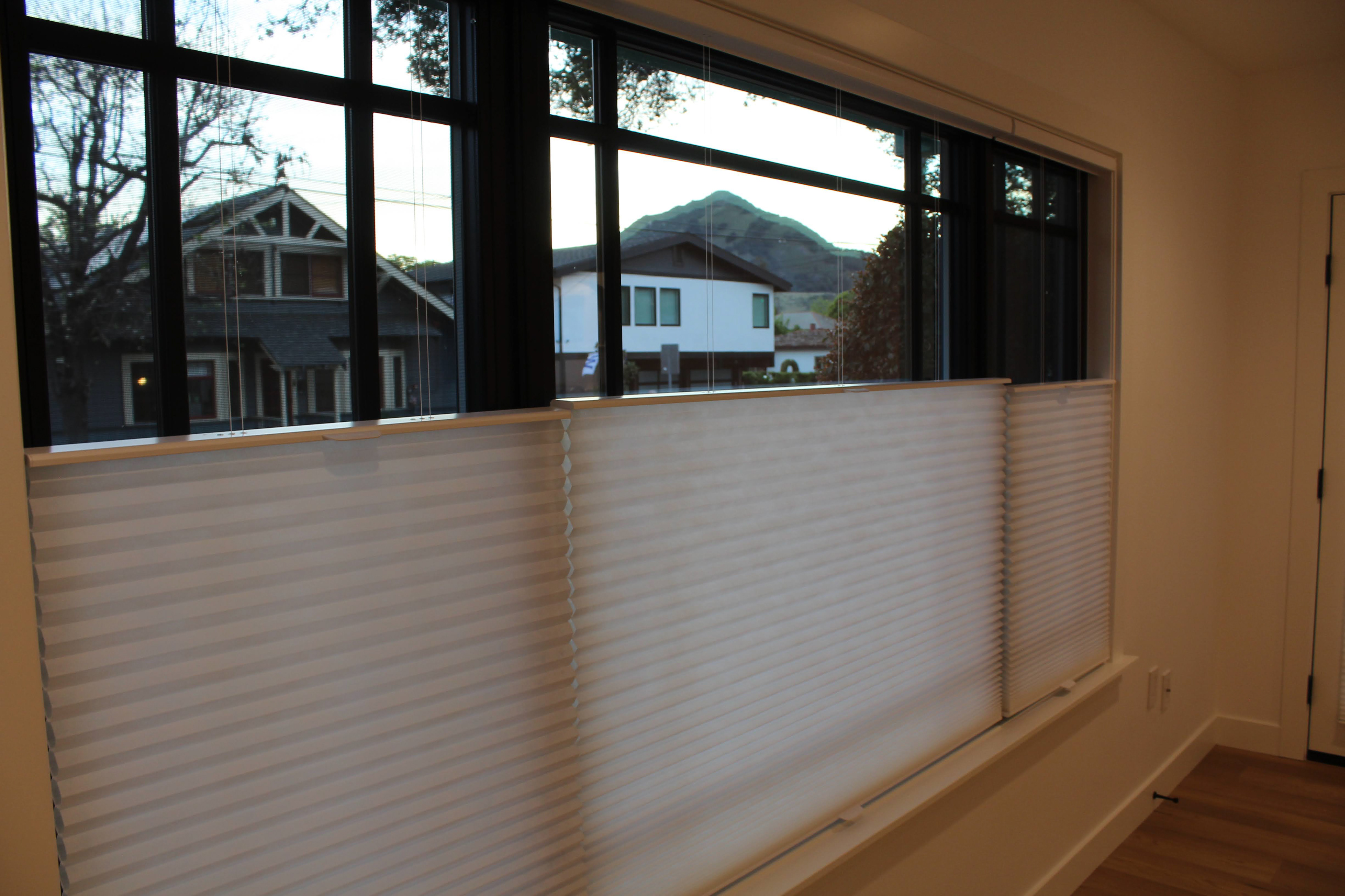 New Large Windows with Madonna Mountain Views