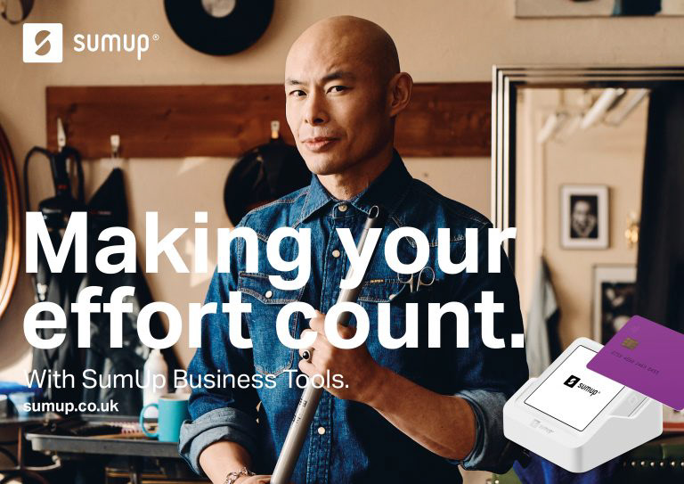 SumUp campaign