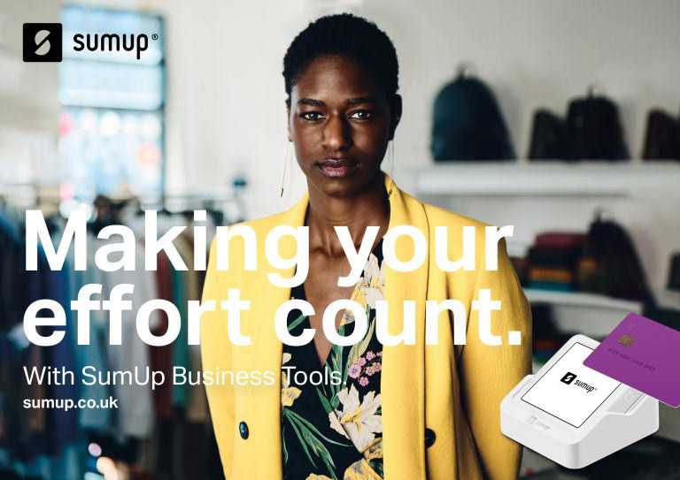 SumUp campaign 2