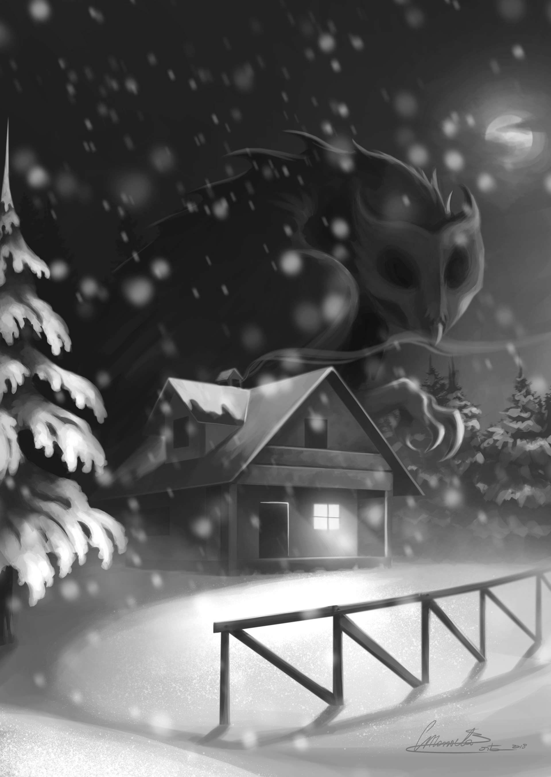 The Notorious Visitor