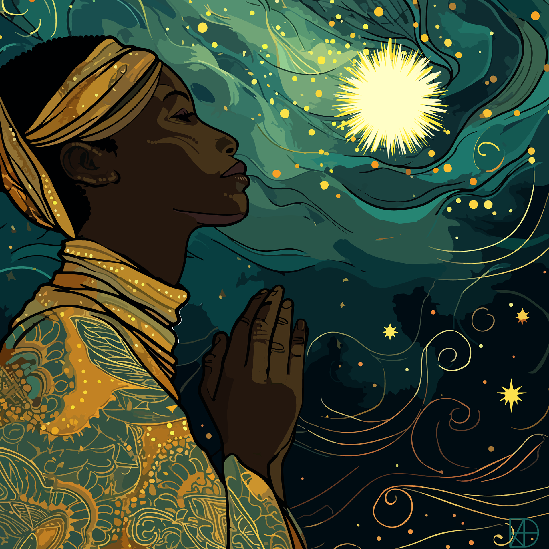 Adobe Illustrator + Procreate | 2025