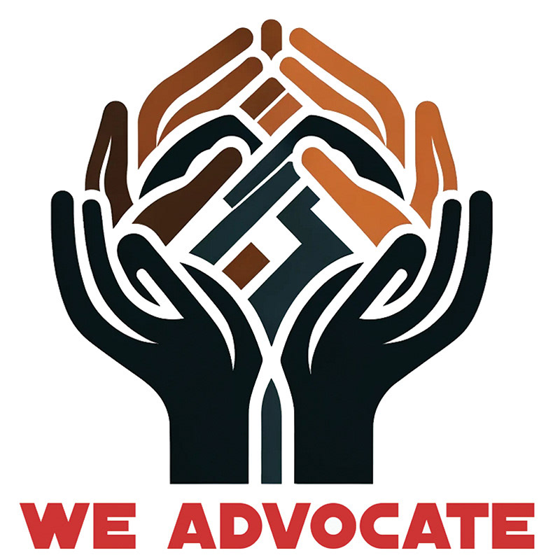 We Advocate Logo