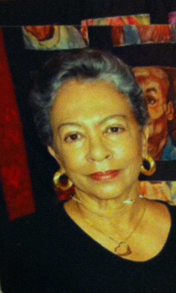 Andrée Roumer-Alexis 