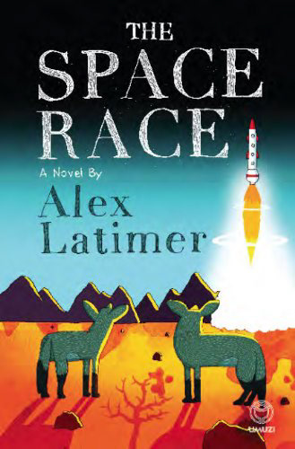 This was my first novel - set in the desert landscape of South Africa's Northern Cape. Also - it's sci-fi. • Not for kids.