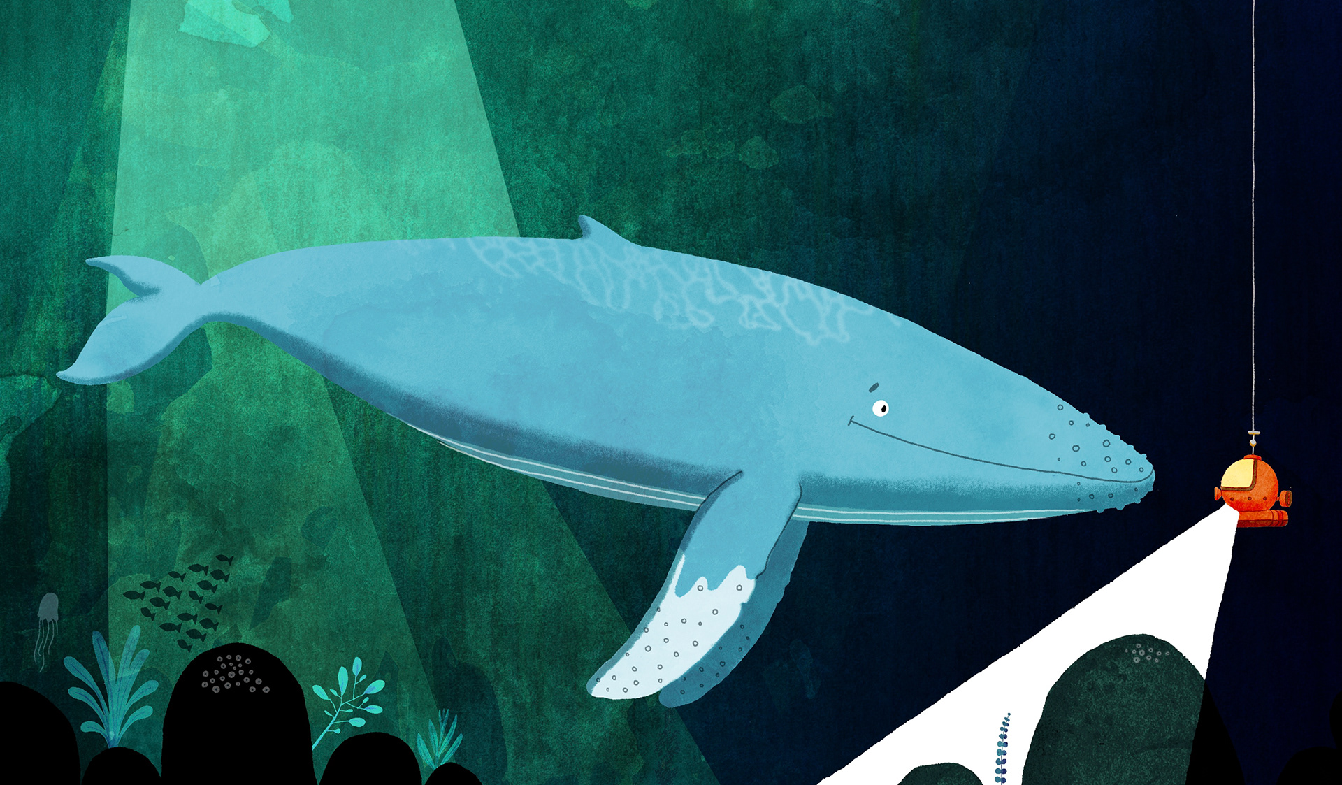 Blue whale