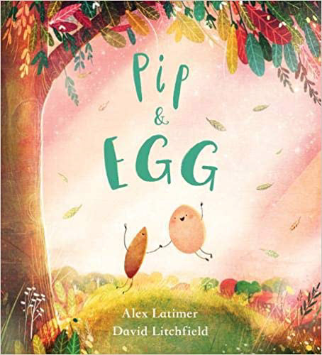*illustrated by David Litchfield