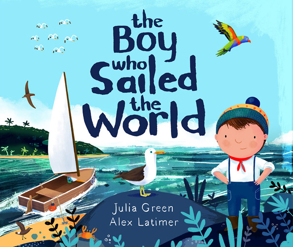 *written by Julia Green