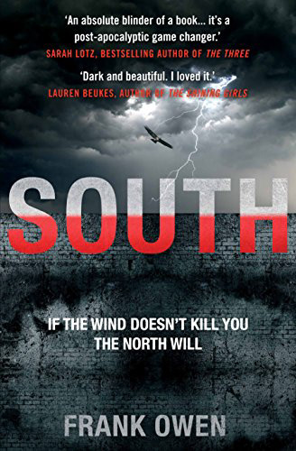 I co-wrote South and North with Diane Awerbuck - an incredible writer. These books are set in an apocalyptic USA. • Not for kids