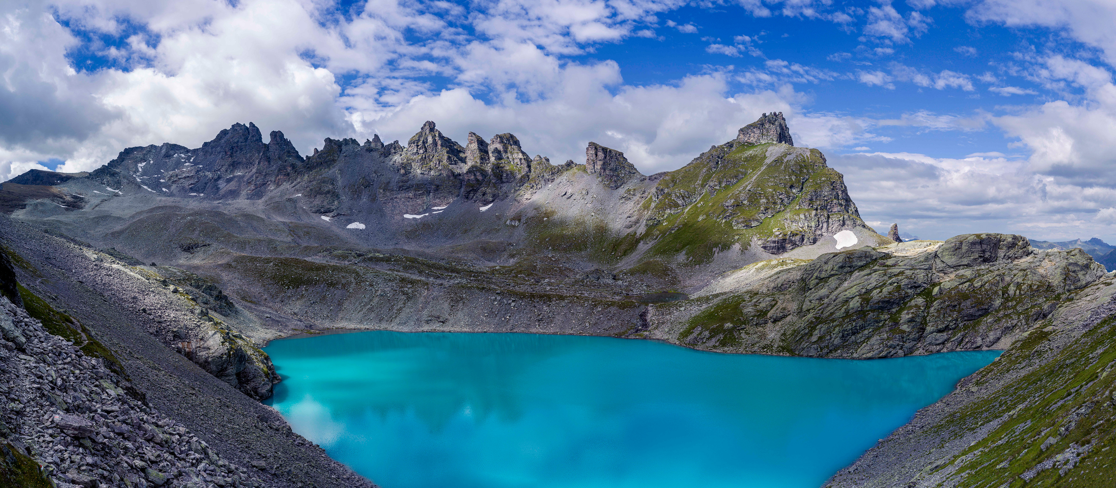 Pizol - Schwarzsee