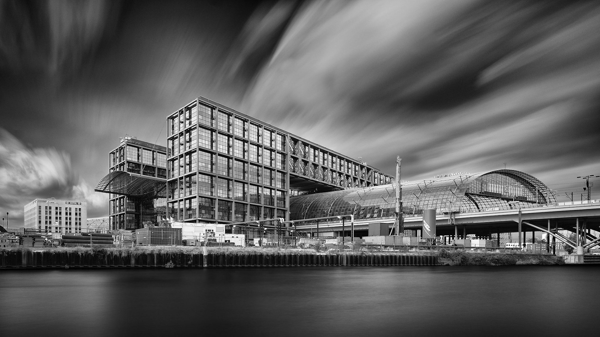 Berlin Hauptbahnhof