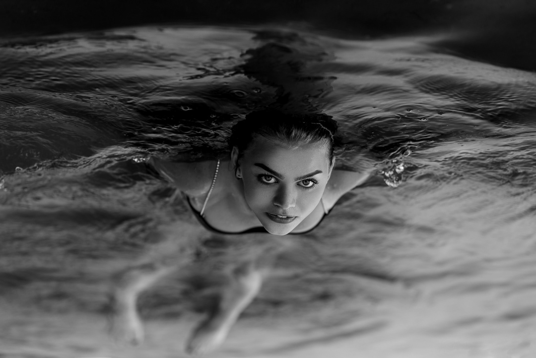 Model: Daria Baran |  Photographer: Matt Biena