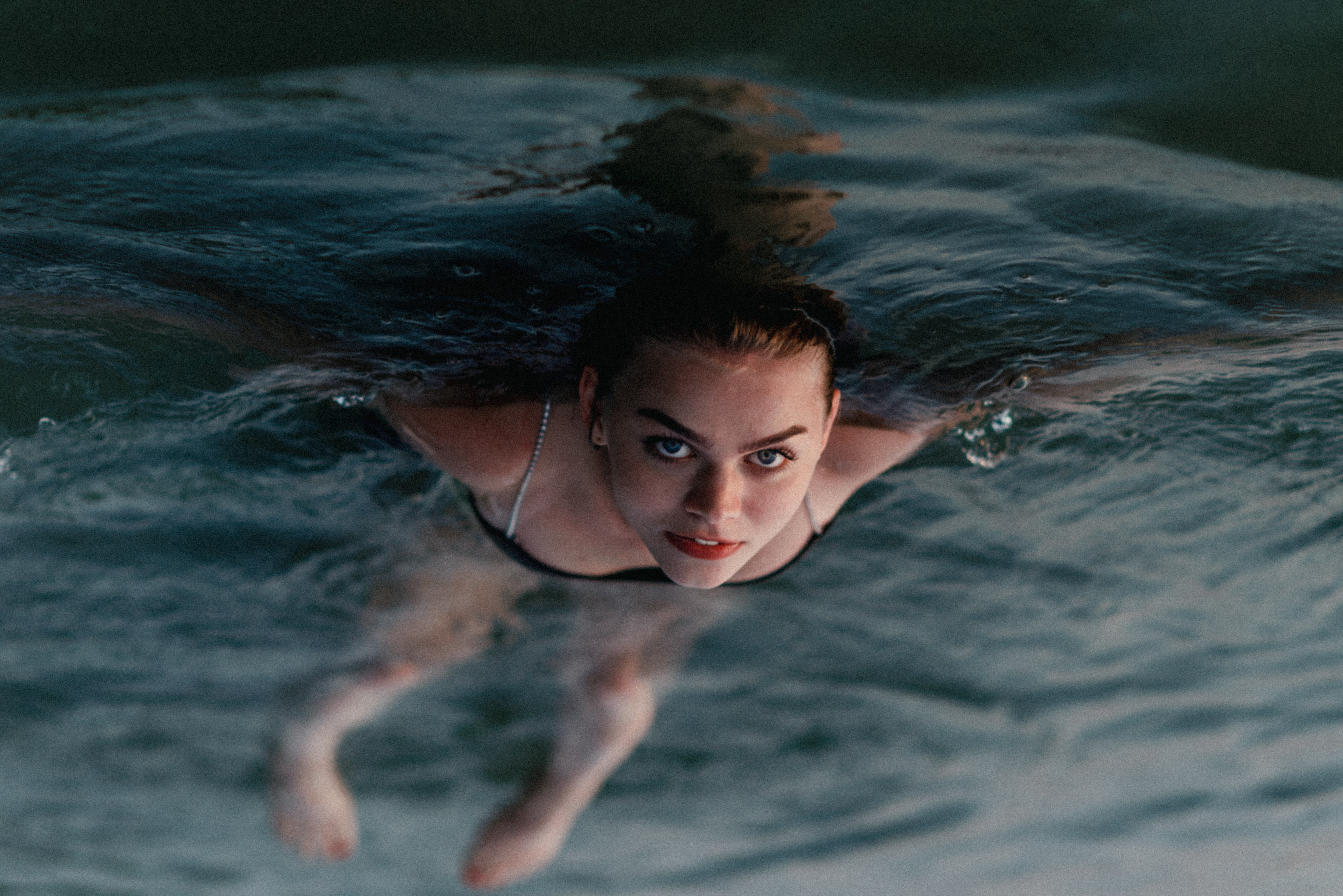 Model: Daria Baran | Photographer: Matt Biena