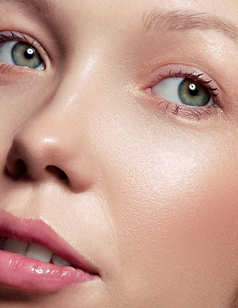 Photo: Matt Biena Makeup: Paulina Gozdek Model: Aneta Krawel