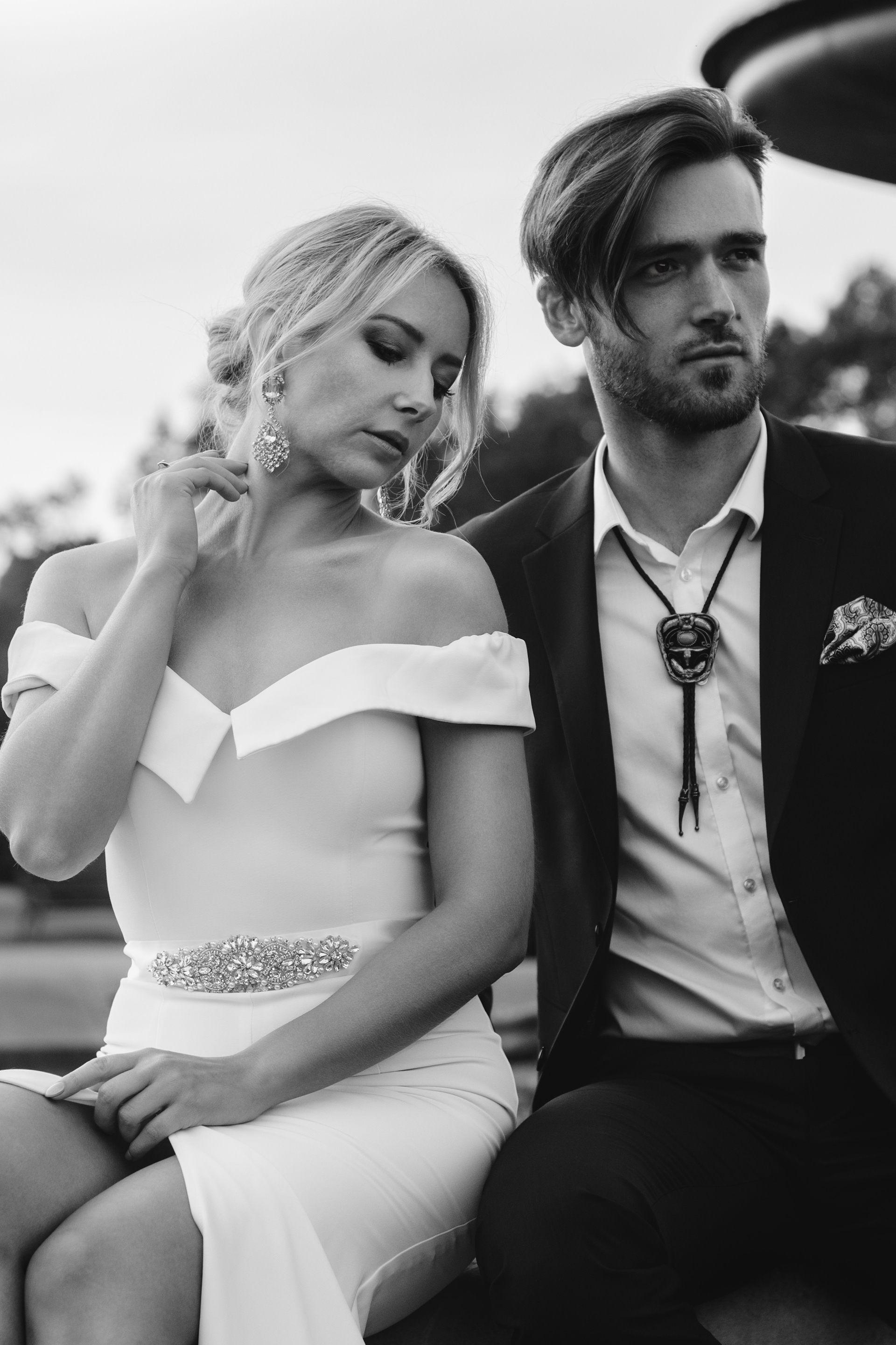   Model: Ewelina IG: honey_in_my_mind and Łukasz Wydra | Photographer: Matt Biena 