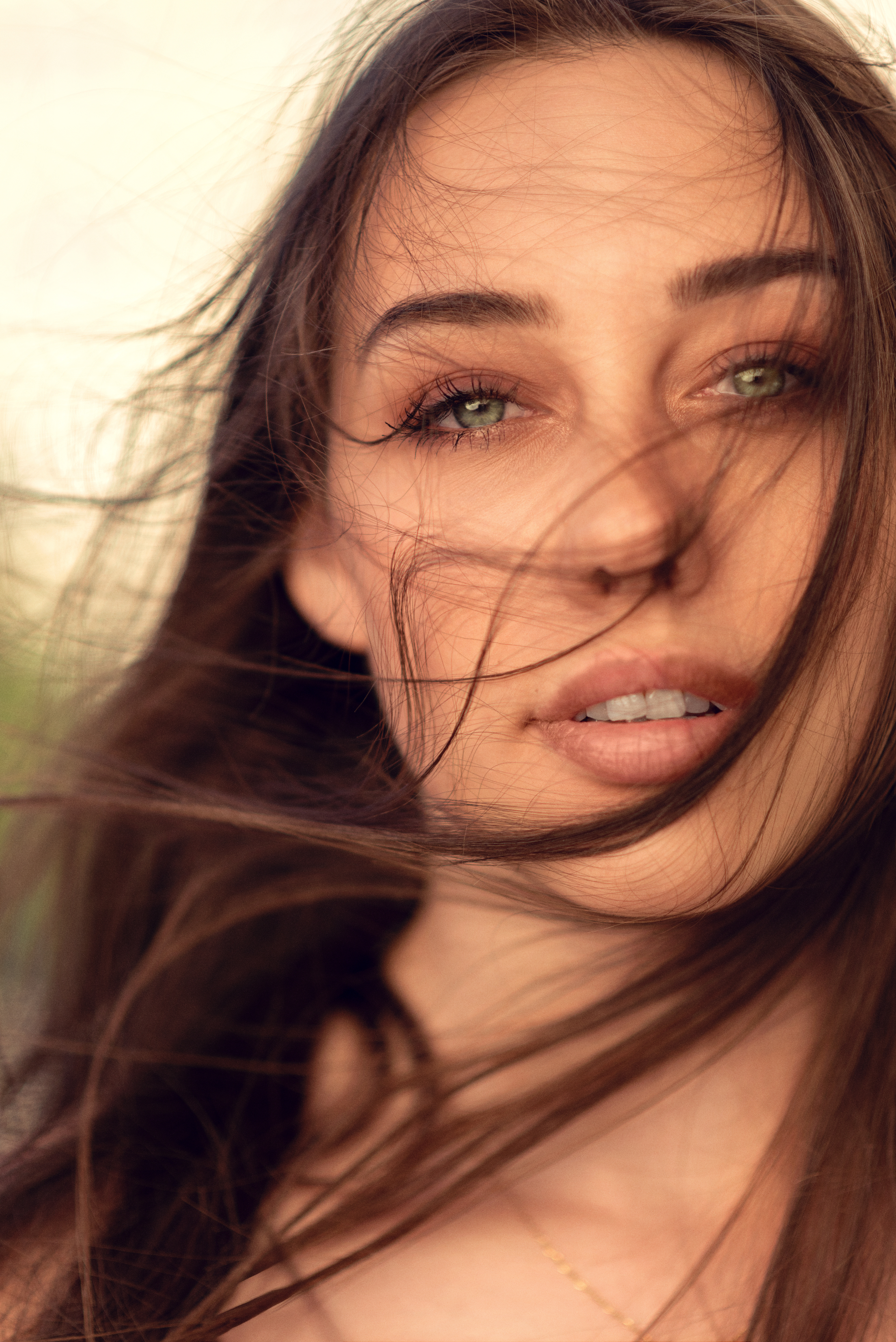 Model: Paula IG @anilluap | Photographer: Matt Biena