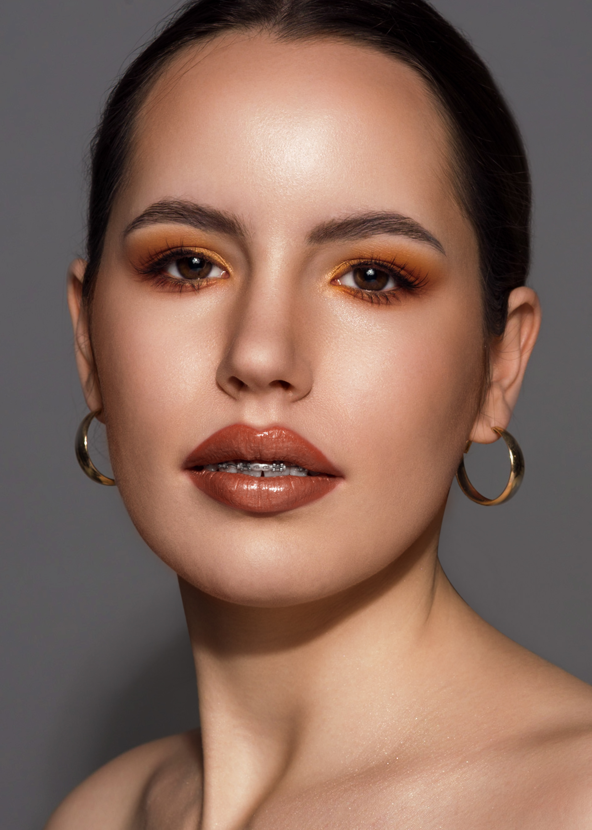 Model: Alicja Bekisz | MUA: Paulina Kańtoch| Photographer: Matt Biena