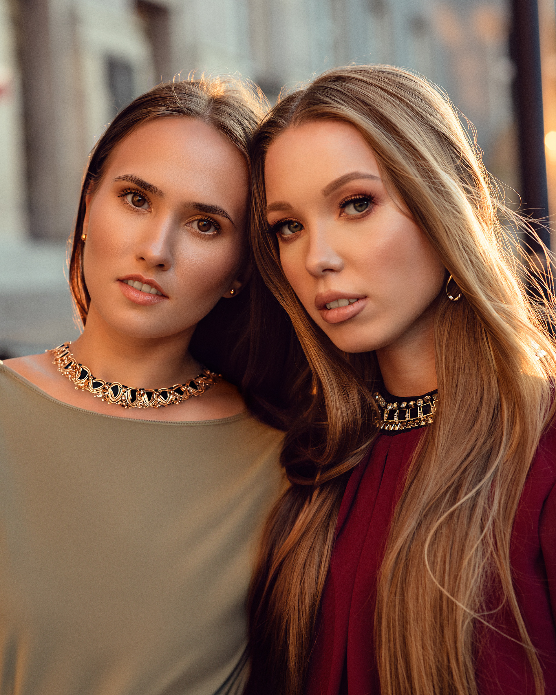 Model: Natalia IG @its_natula, Aneta IG @vneciv.photos | Photographer: Matt Biena