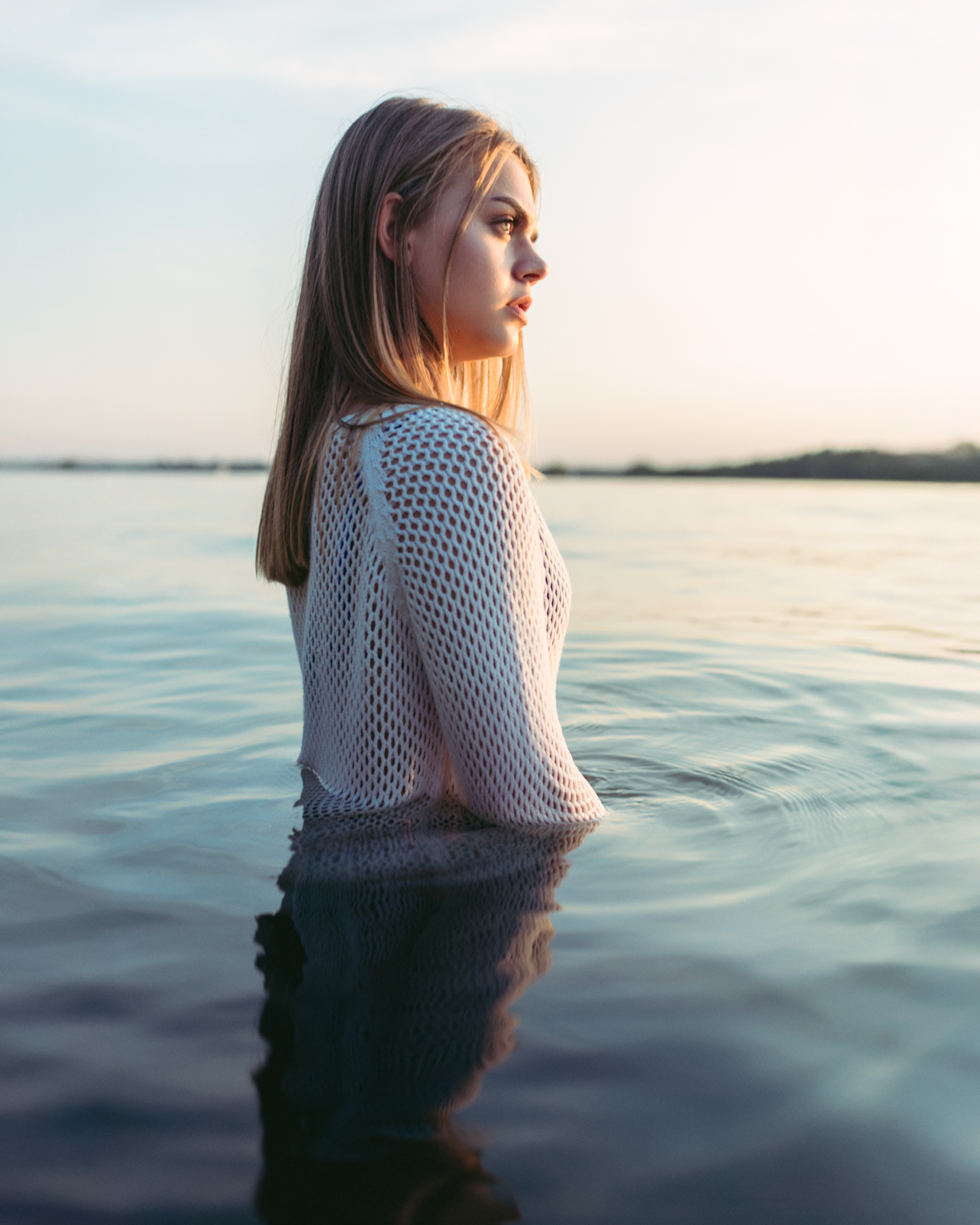 Model: Daria Baran | Photographer: Matt Biena