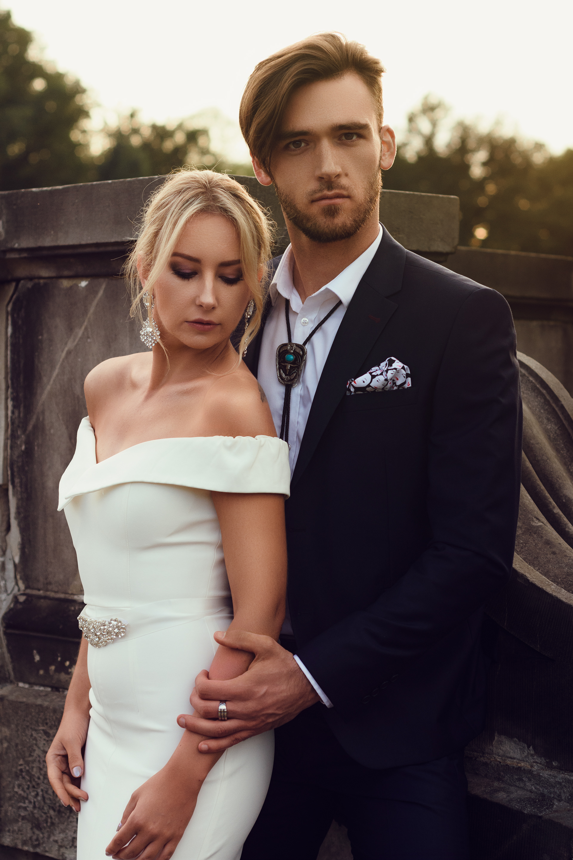   Model: Ewelina IG: honey_in_my_mind and Łukasz Wydra| Photographer: Matt Biena 