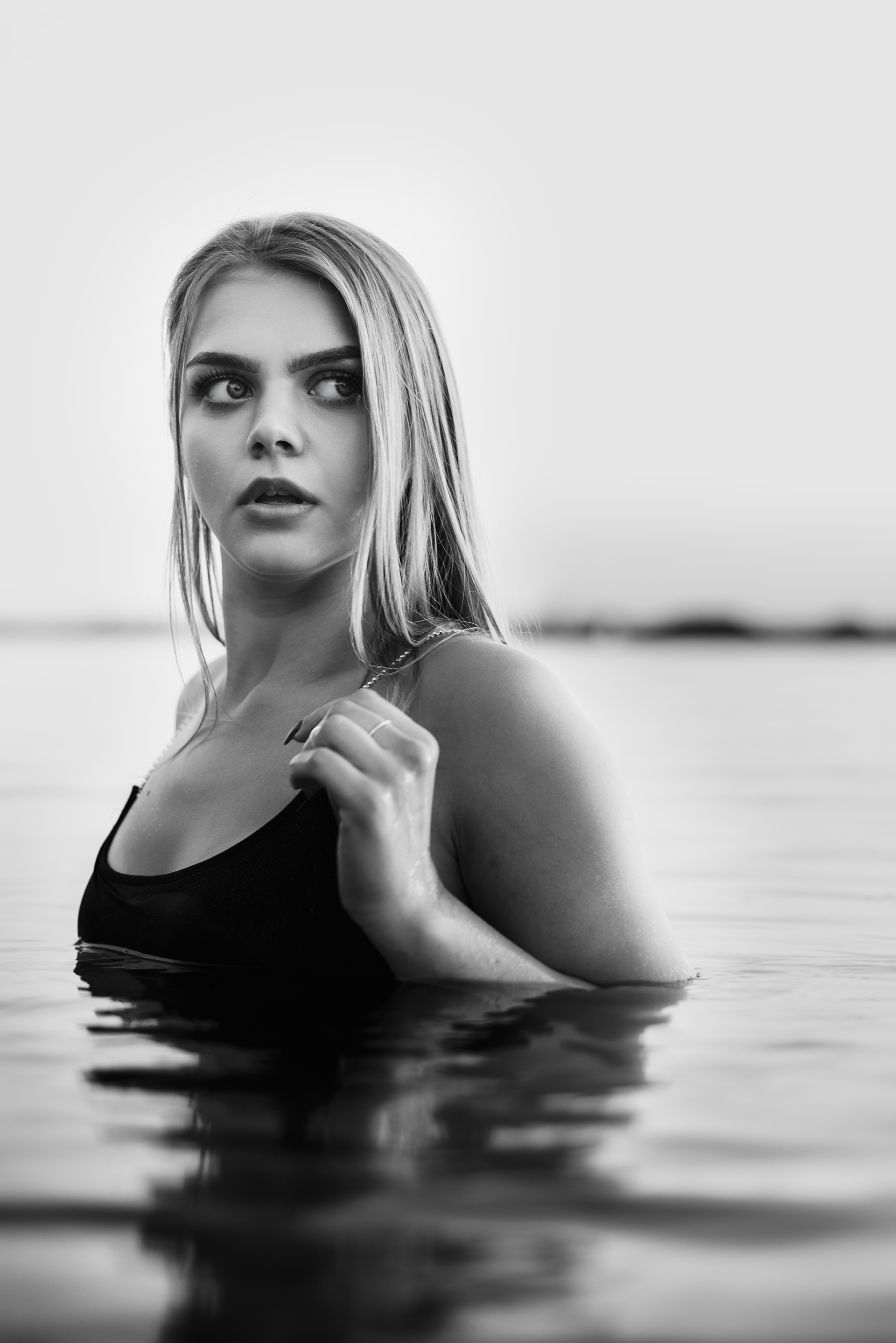 Model: Daria Baran |  Photographer: Matt Biena