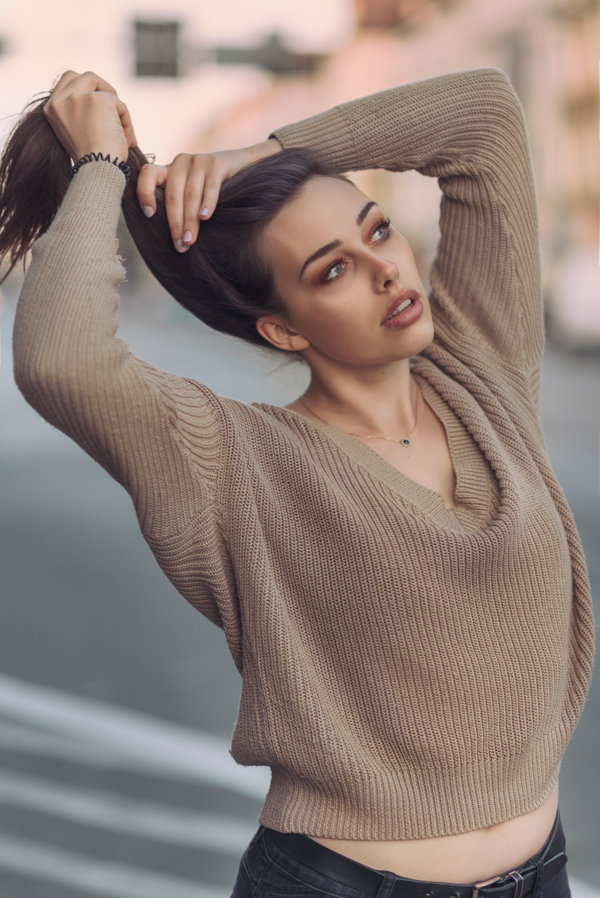 Model: Paula IG: anilluap | Photographer: Matt Biena